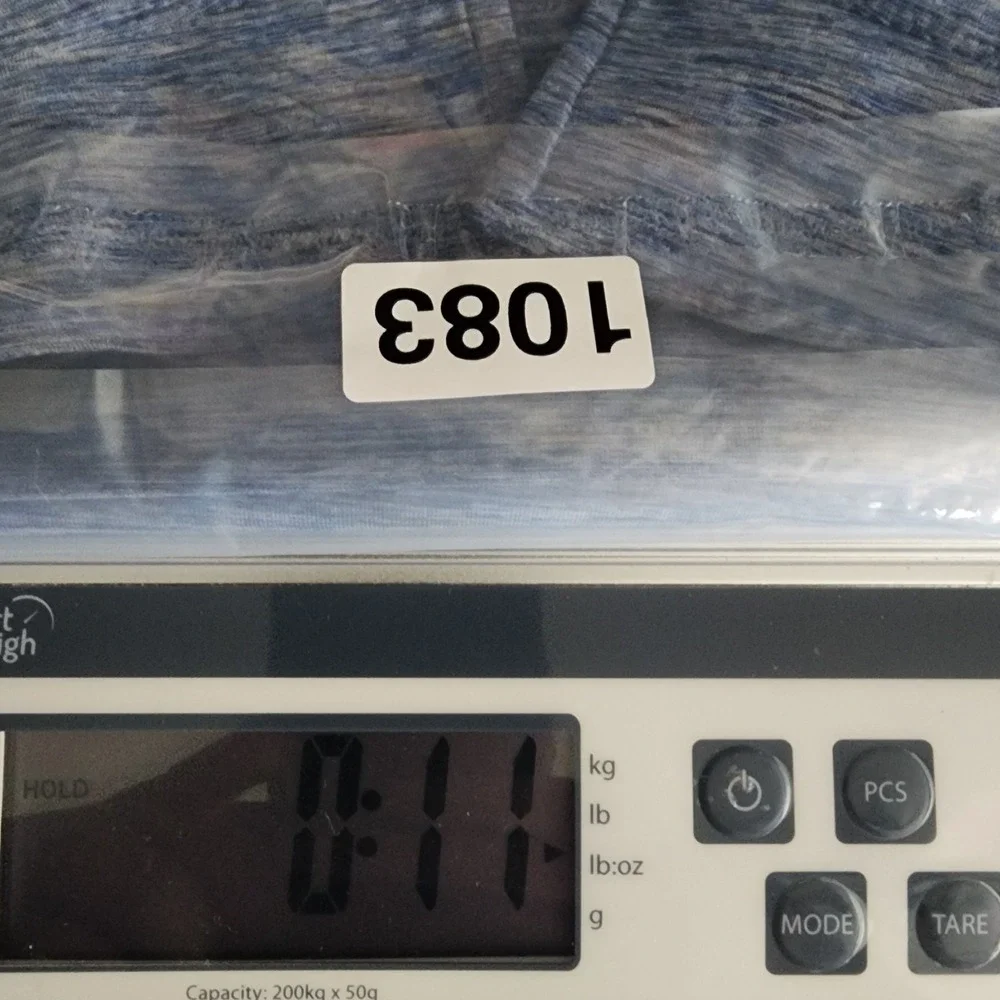 FootJoy Polo Shirt Mens XXL Blue Heathered Golf Performance FJ Logo Short Sleeve - Picture 11 of 12